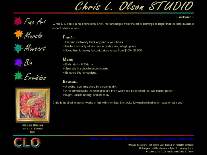 www.chrisolsonstudio.com