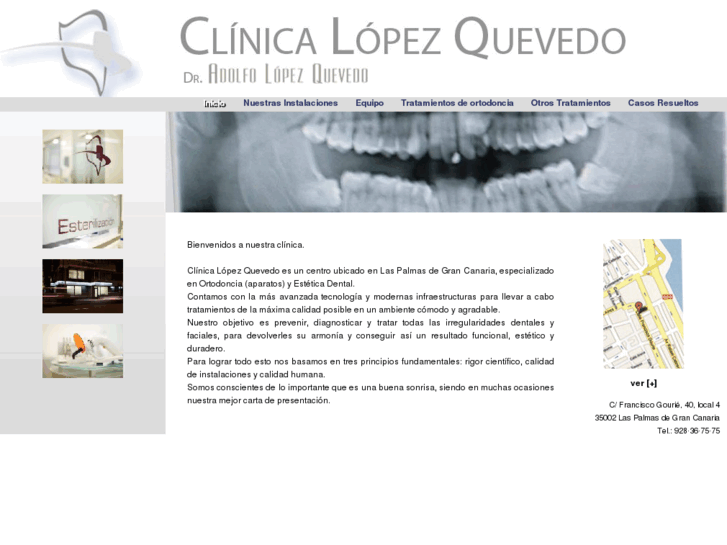 www.clinicalopezquevedo.com