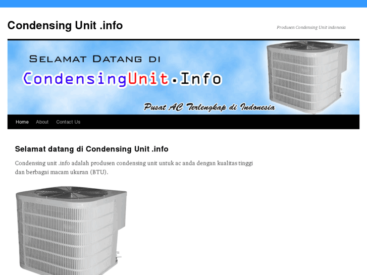 www.condensingunit.info