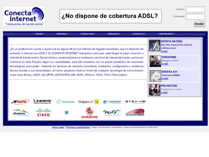 www.conectainternet.es