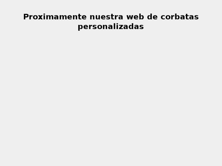 www.corbataspersonalizadas.com