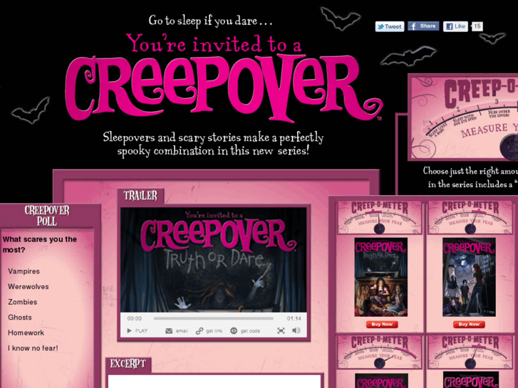 www.creepoverbooks.com