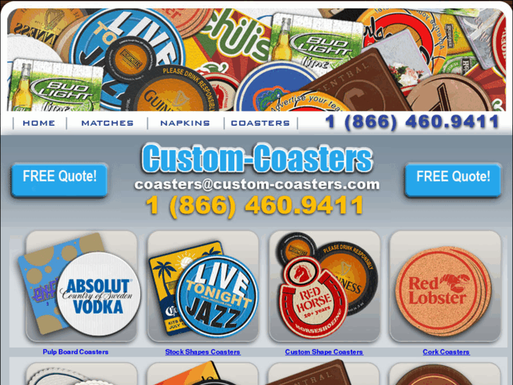 www.custom-coasters.com