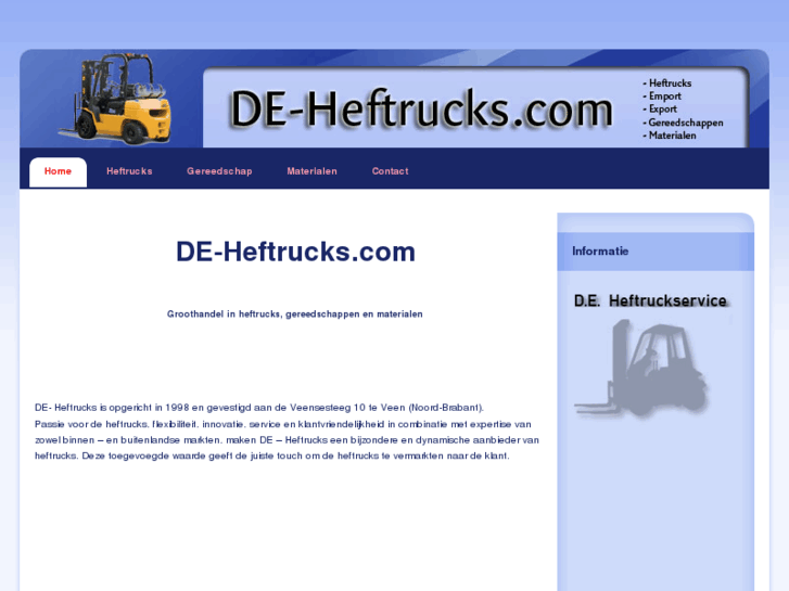 www.de-heftrucks.com