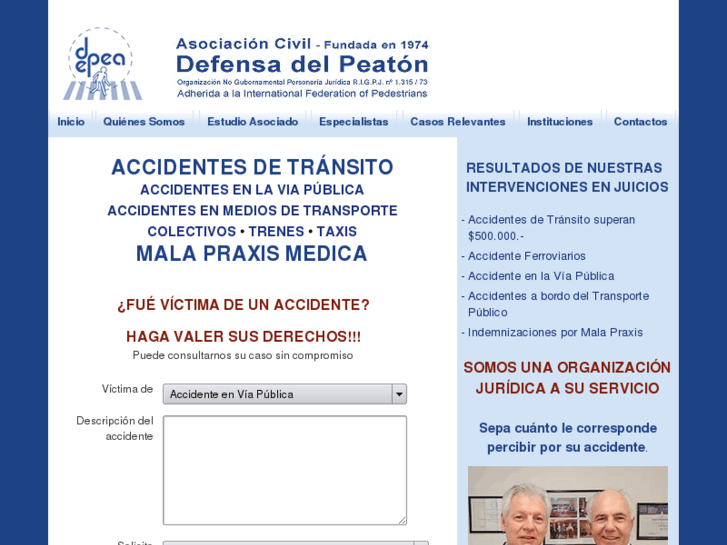 www.defensa-del-peaton.com