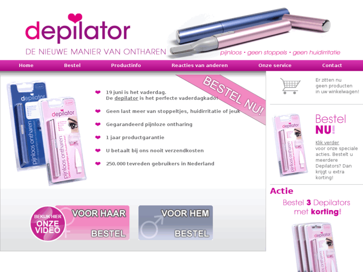 www.depilator.com