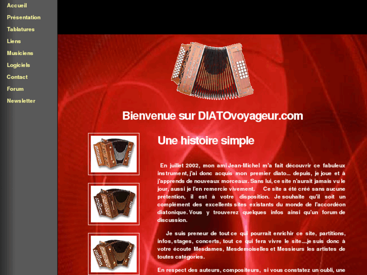 www.diatovoyageur.com