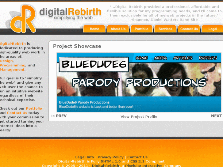 www.digital-rebirth.com