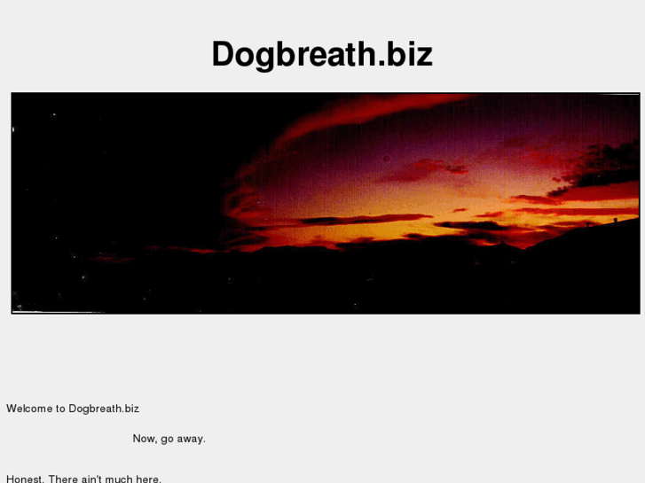 www.dogbreath.biz