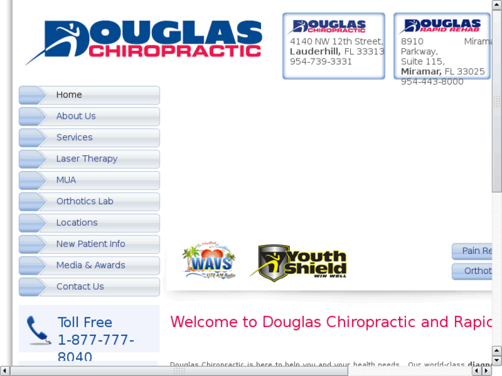 www.drmichaeldouglas.com