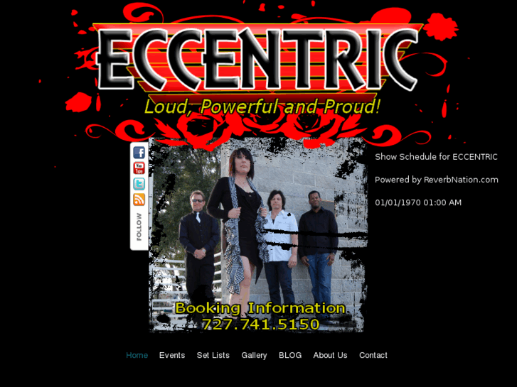 www.eccentricband.com