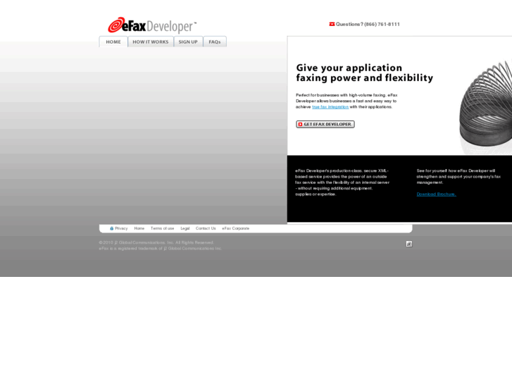 www.efaxdeveloper.com