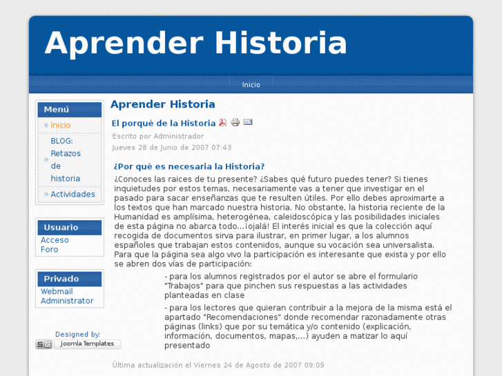 www.ehistoria.info