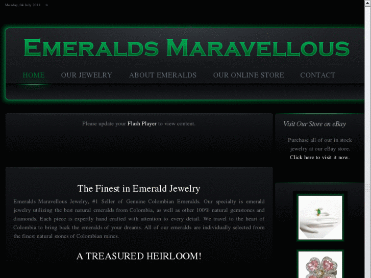 www.emeraldsmaravellous.com