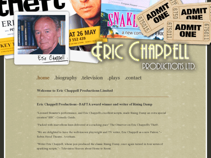 www.ericchappell.co.uk