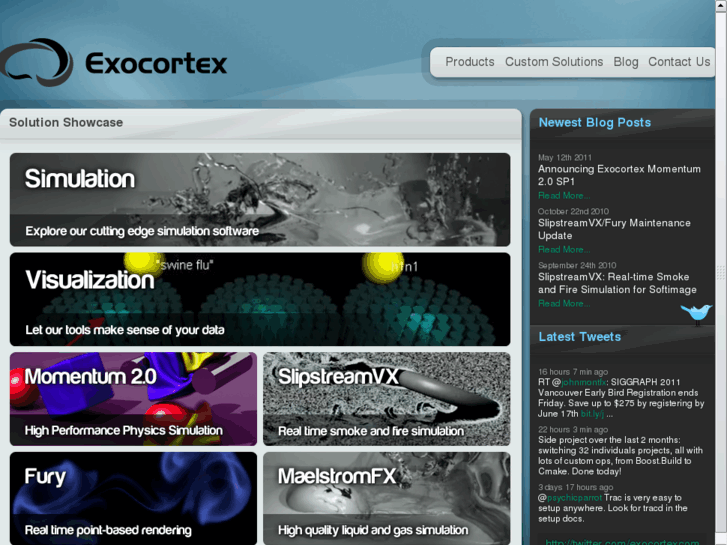 www.exocortex.com