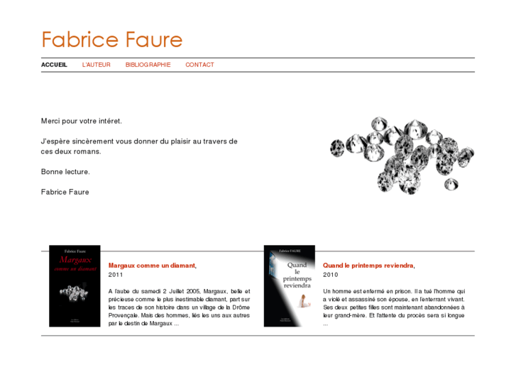 www.fabricefaure.com