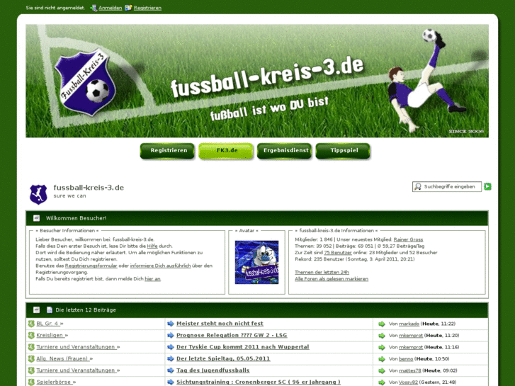 www.fanclubkreis3.de