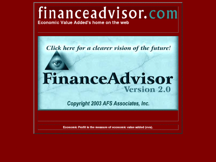 www.financeadvisor.com