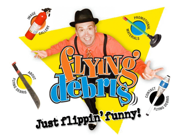 www.flyingdebris.biz