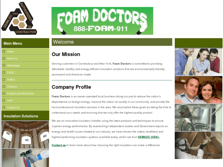 www.foamdoctors.com