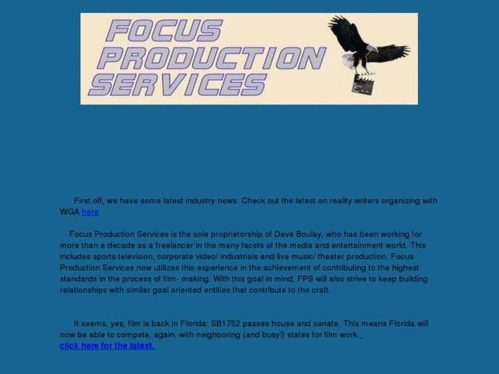 www.focusproductionservices.com