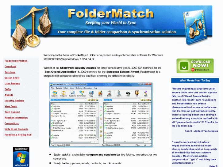 www.folder-match.com