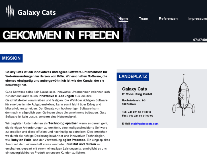 www.galaxy-cats.com