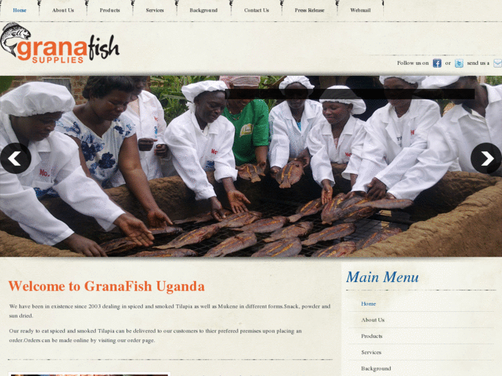 www.granafish.com