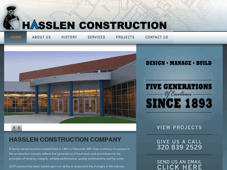 www.hasslenconstruction.com