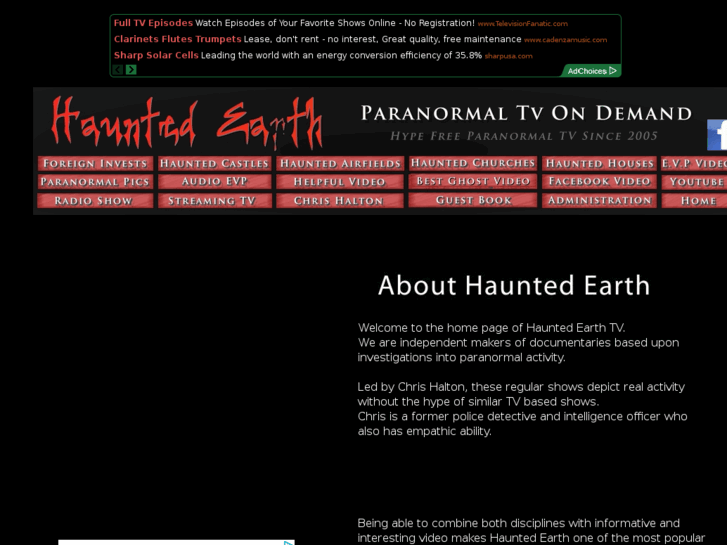 www.haunted-earth.org