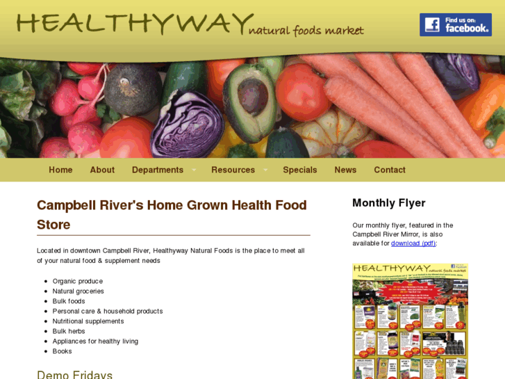 www.healthywaynaturalfoods.com