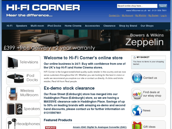 www.hi-ficorner.com