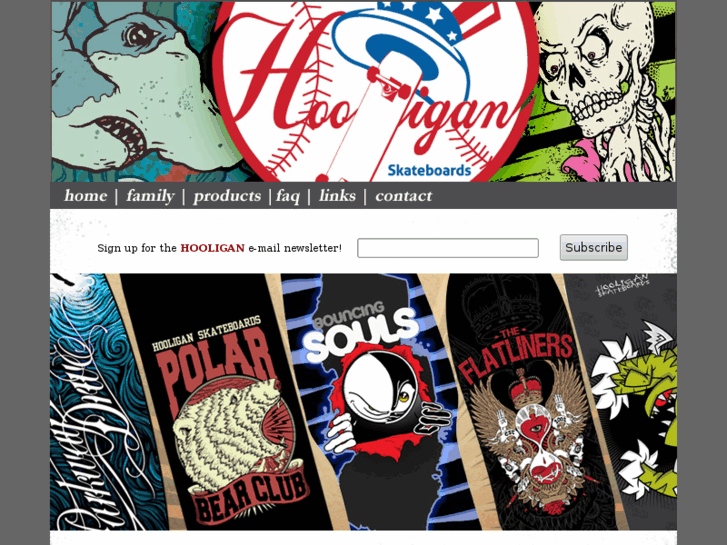 www.hooliganskate.com