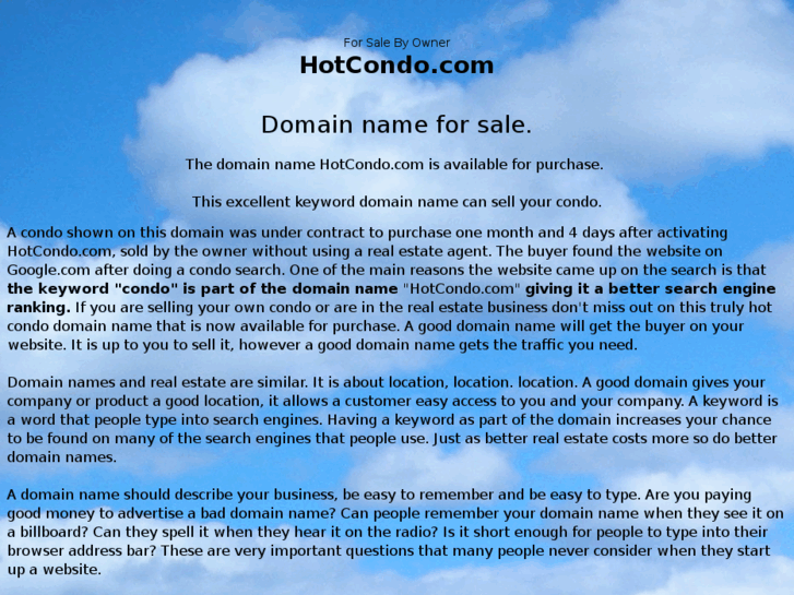 www.hotcondo.com