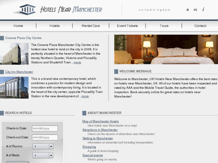 www.hotelsnearmanchester.com