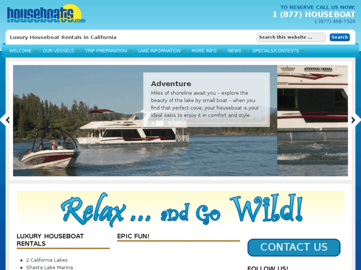 www.houseboats.com