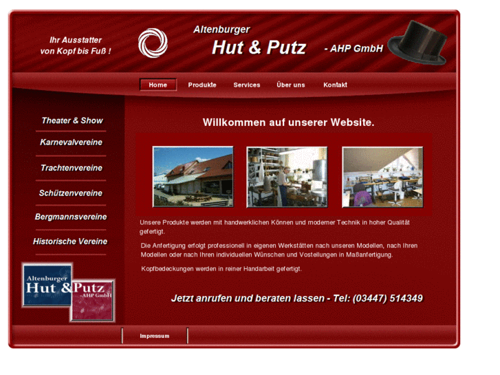 www.hutundputz.com