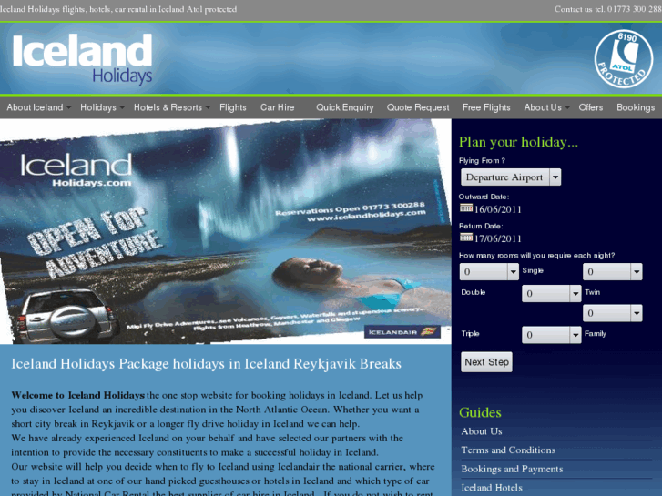 www.icelandholidays.com