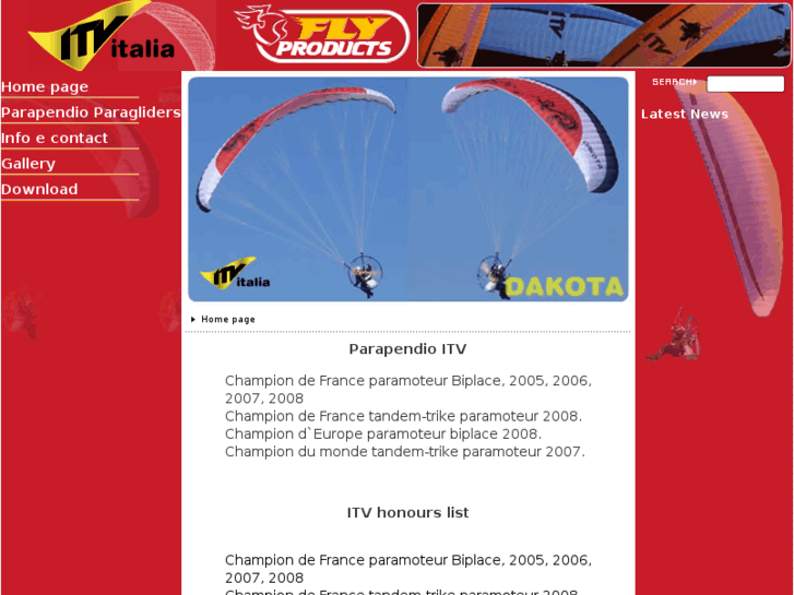 www.itvparamotor.com