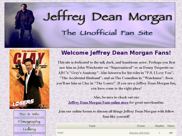 www.jeffreydeanmorganfans.com