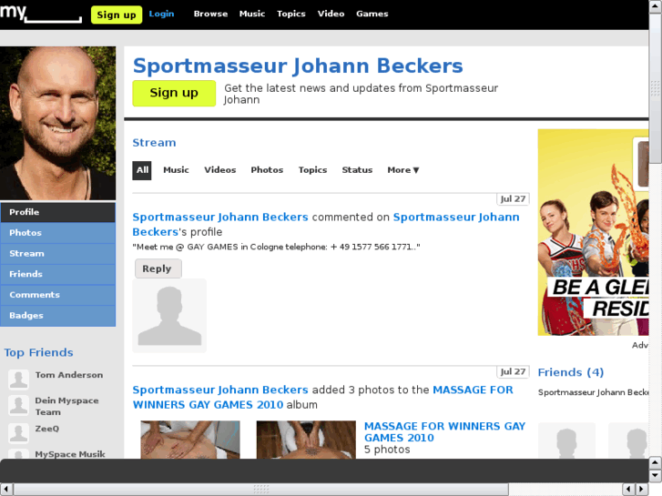 www.johannbeckers.com