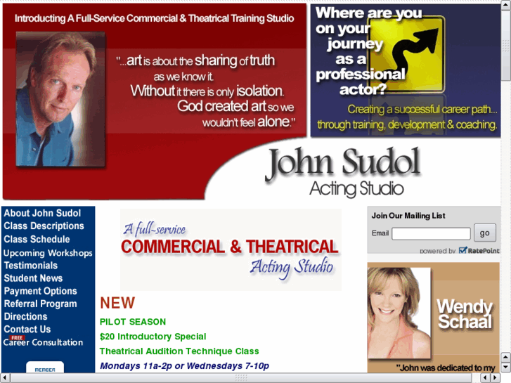 www.johnsudol.com