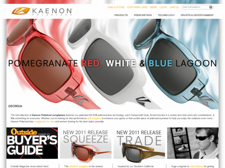 www.kaenon.com