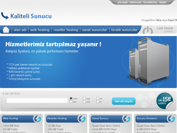 www.kalitelisunucu.com