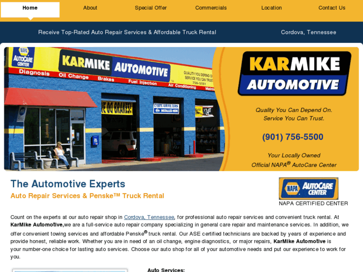 www.karmikeautomotive.com