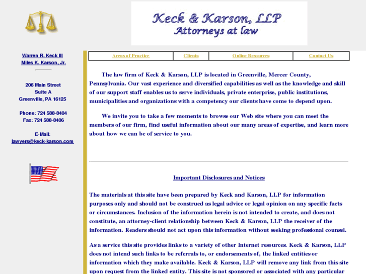 www.keck-karson.com