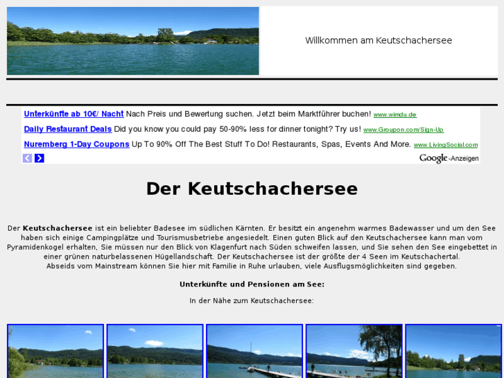 www.keutschachersee.com