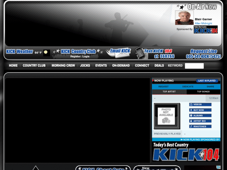 www.kick104.com