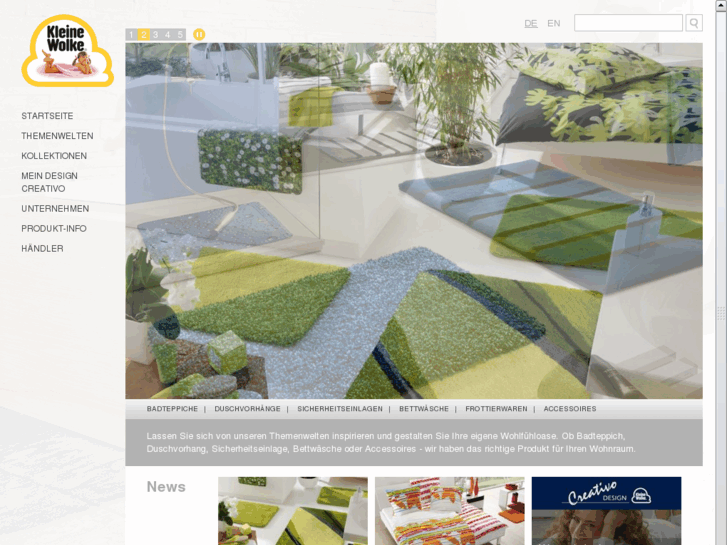 www.kleinewolke.de